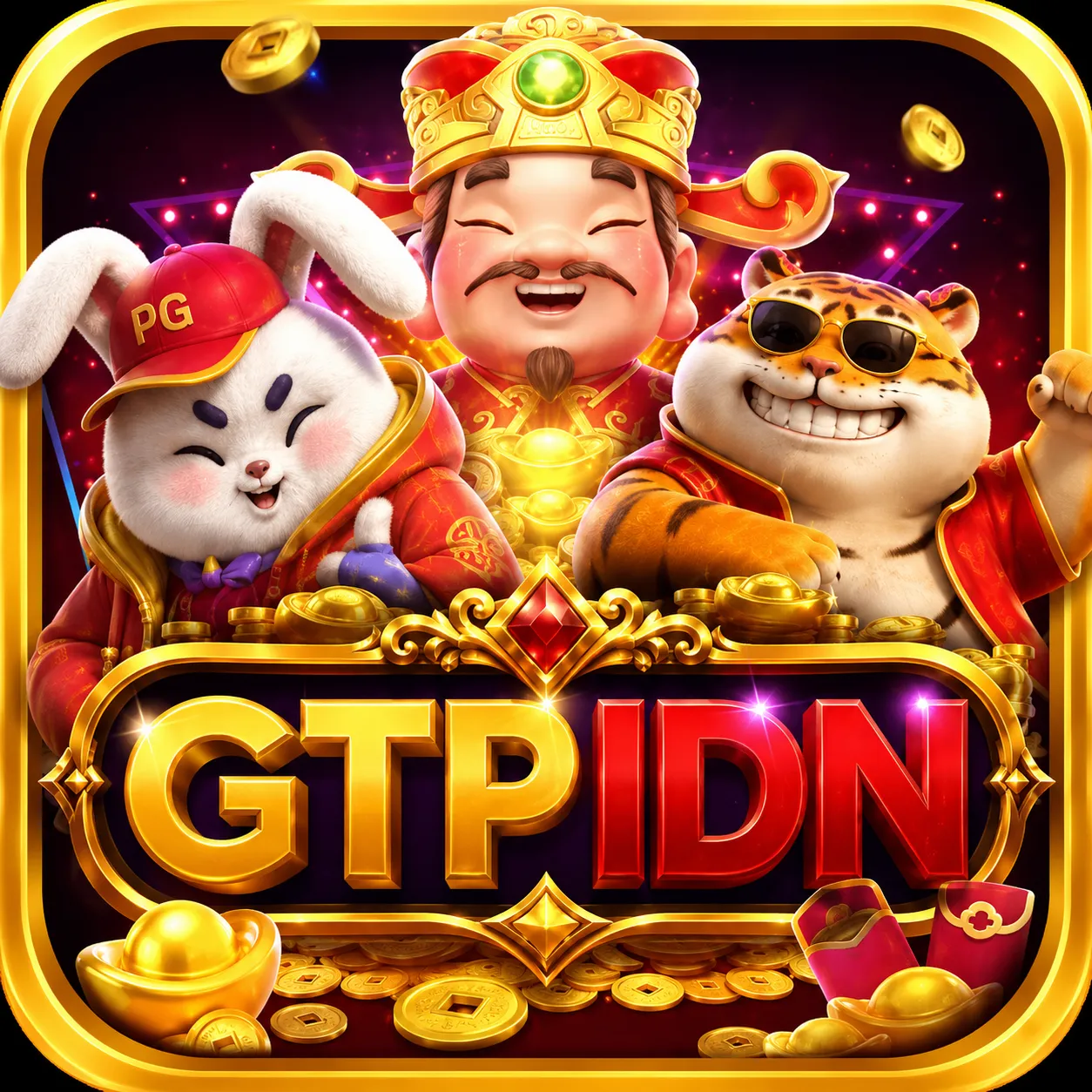 Ikon GTPIDN APK Match-3